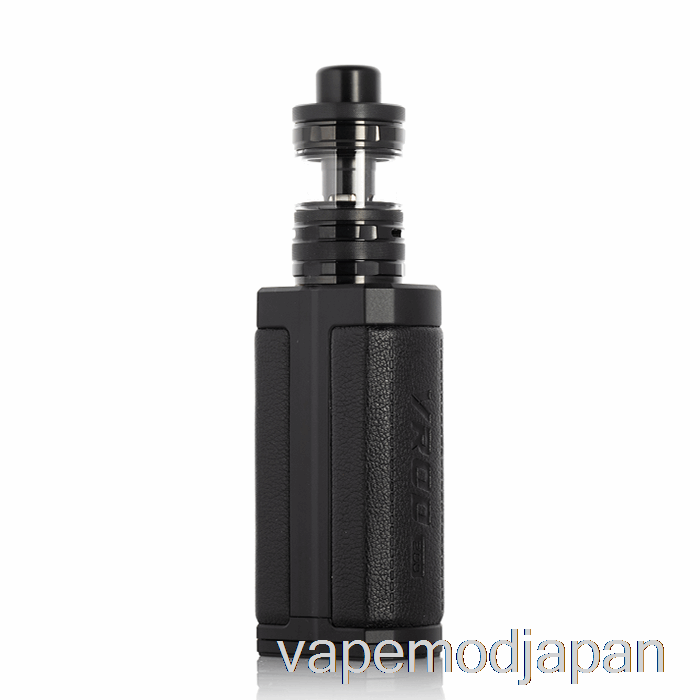VAPE MOD Aspire VROD 200W スターターキット チャコールブラック